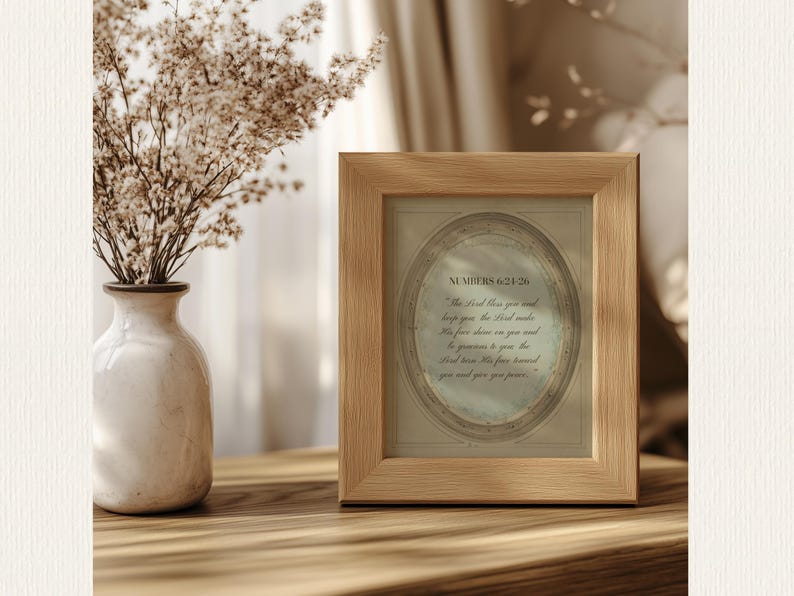 How to Order Bible Verse Wall Art – Step-by-step guide on ordering custom digital scripture prints for instant download and printing in multiple sizes.