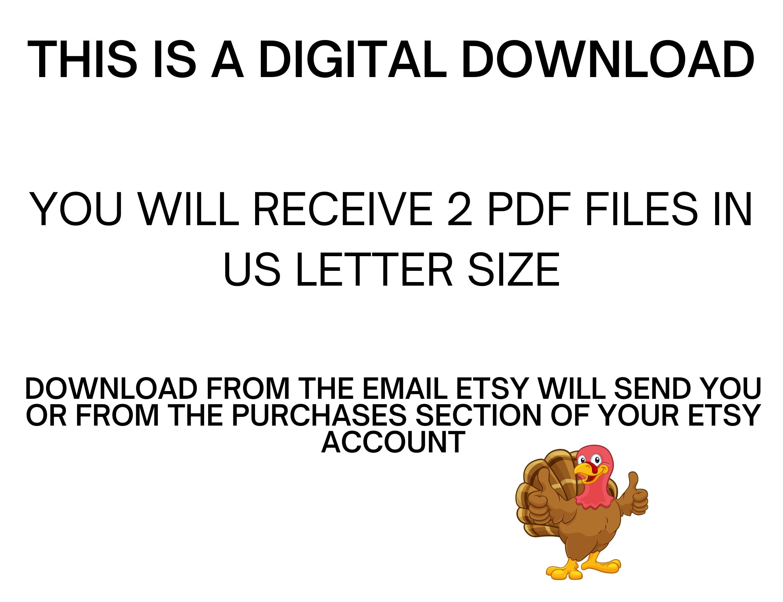 Turkey Tag Email Turkey Name Game, Thanksgiving Name Tag Game, Fun Thanksgiving Party ...