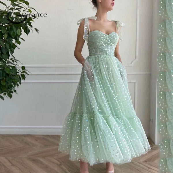 Mint Green Tulle Etsy