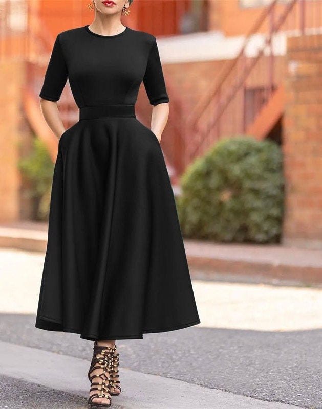 black sequin short dress long sleeve Black Sequin Long Sleeve Short Dress with Open Back