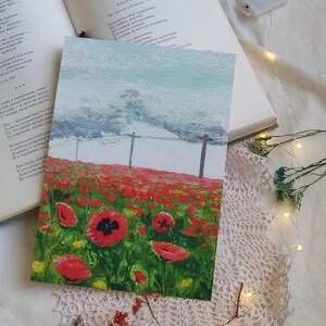 Set of prints
