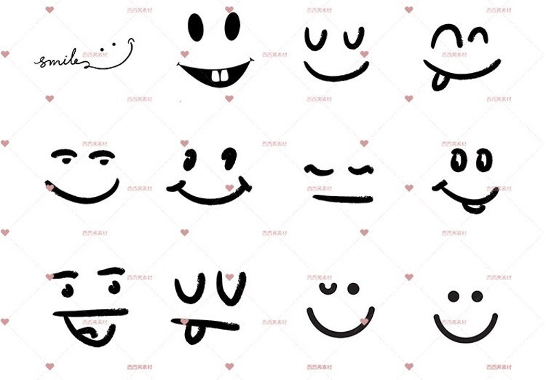 Smile Pitcure Jpg,png Digtial Download - Etsy