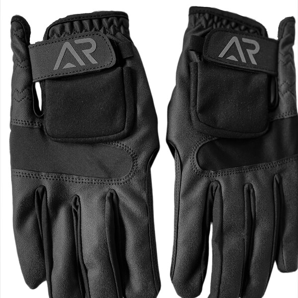 Fingerless Golf Glove Etsy