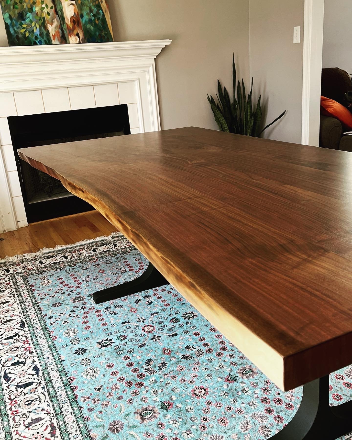 Amish made tables discount