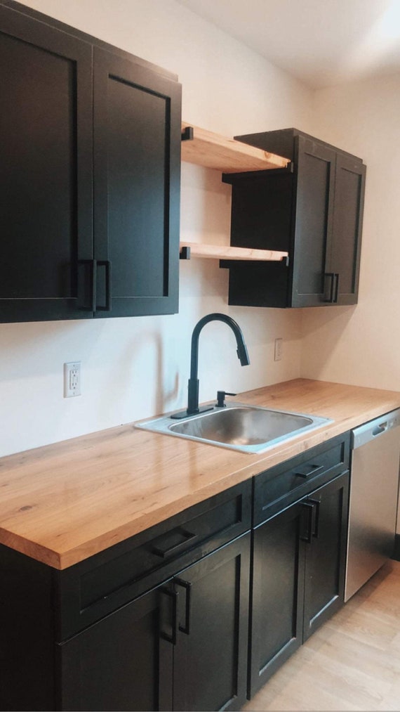 Butcher Block Countertop, Wood Countertop, Kitchen Island