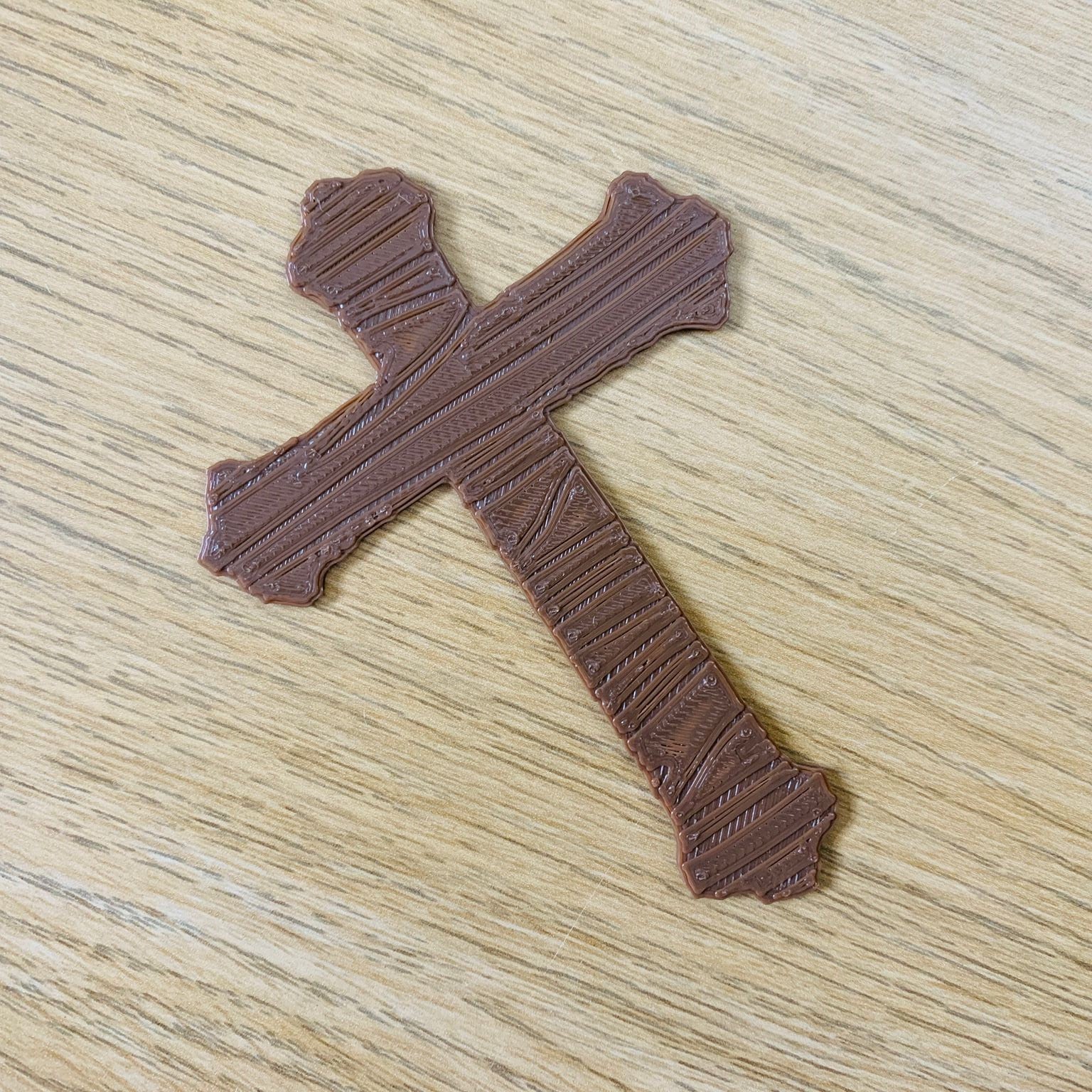 Roblox Doors Game Inspired Crucifix Bookmark 3D Printed Etsy Australia