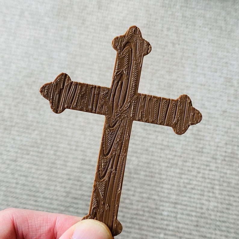 Roblox Doors Crucifix Bookmark 3D Printed Gamer Kid Gift Etsy Ireland