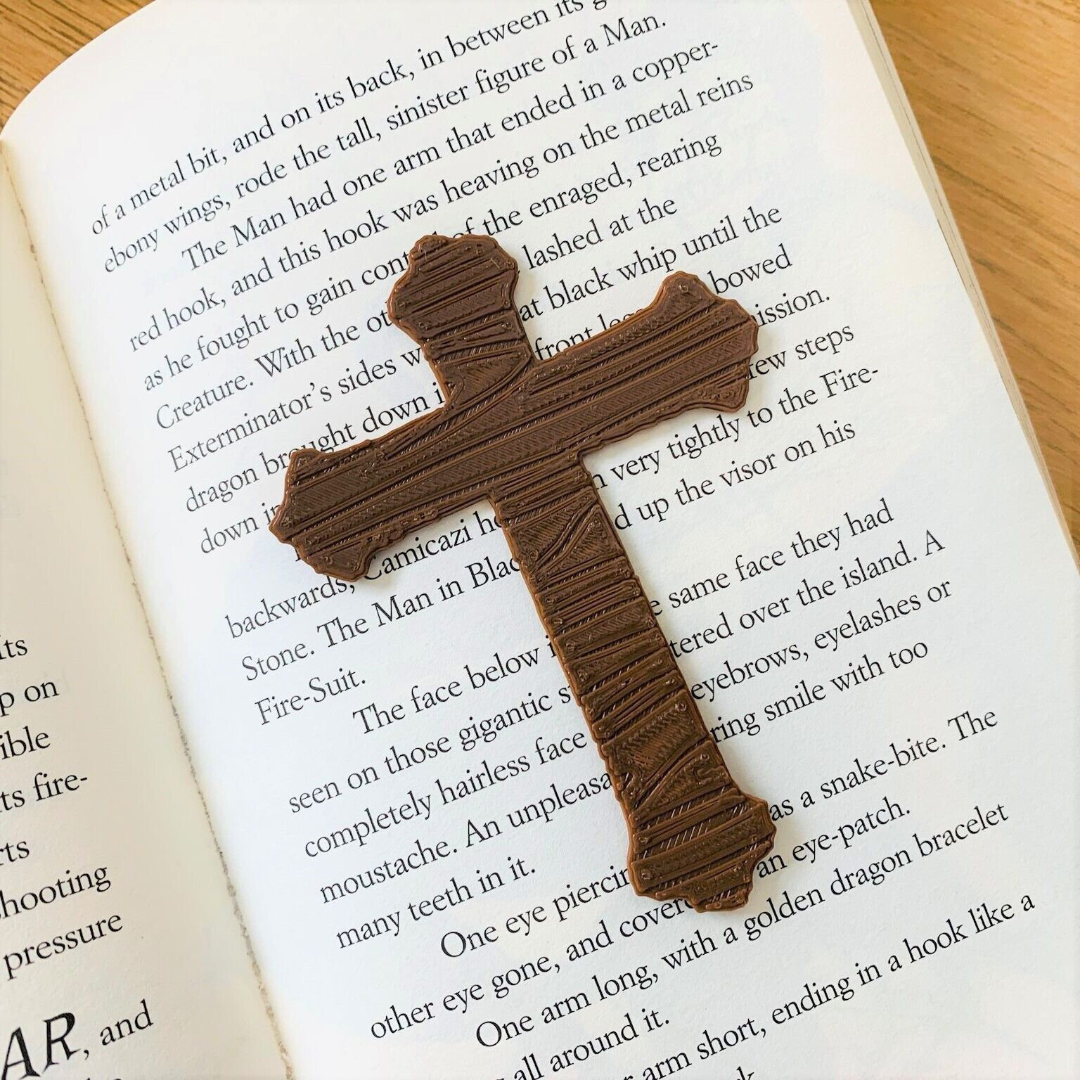 Roblox Doors Game Inspired Crucifix 3D Printed Kids Party Etsy Australia