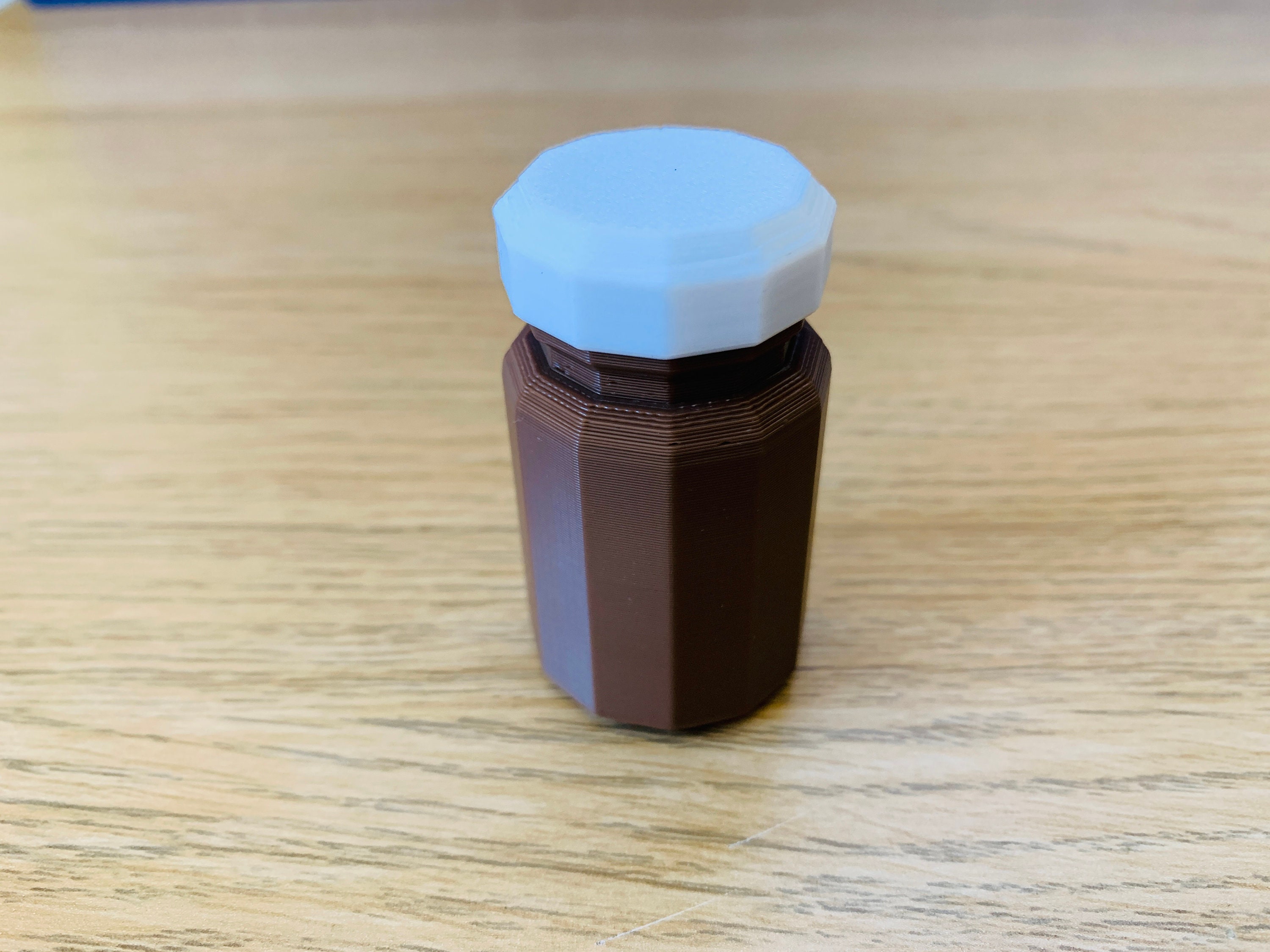 Roblox Doors Game Inspired Vitamin Bottle 3d Printed Gamer Etsy Ireland