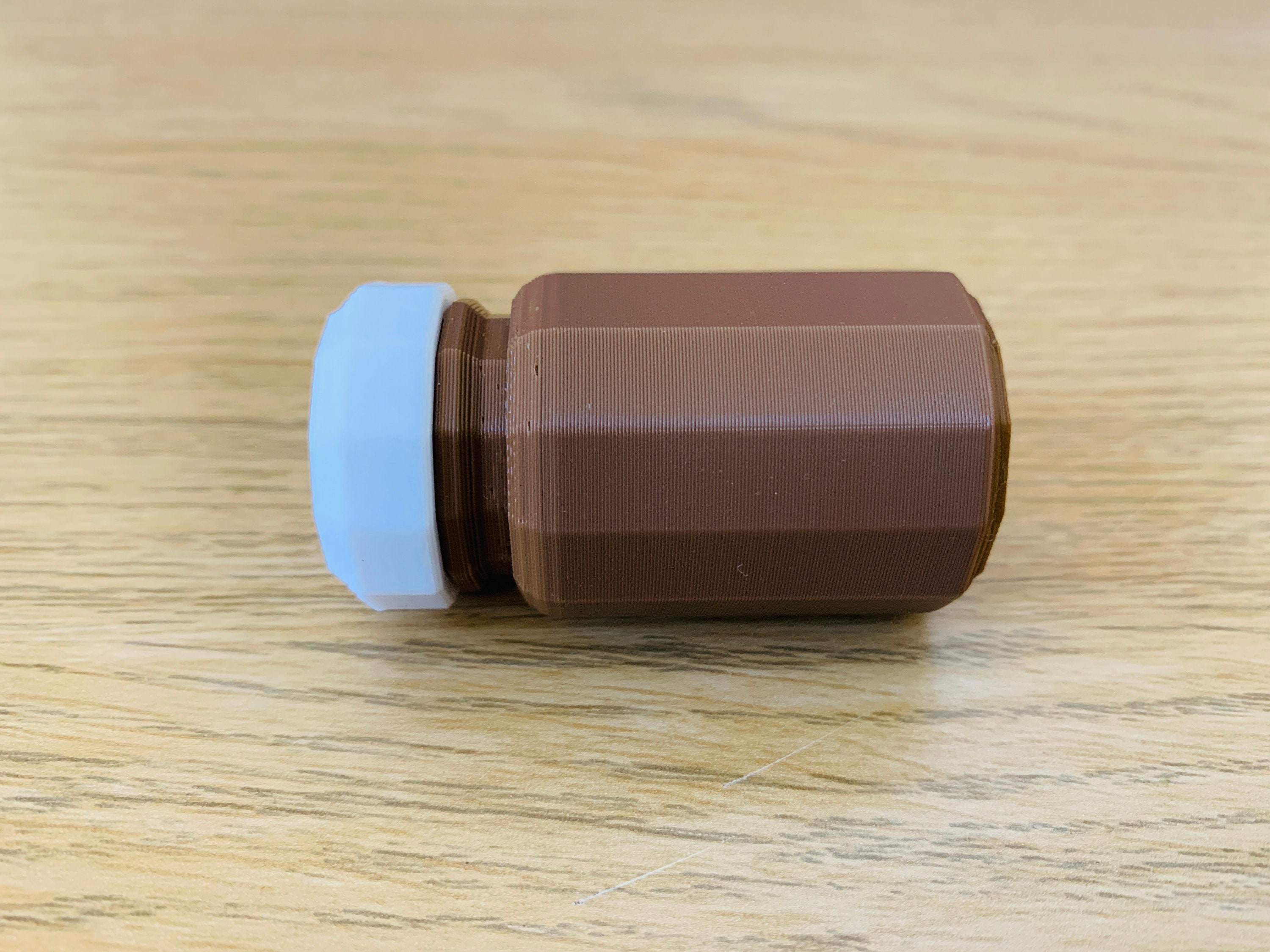 Roblox Doors Game Inspired Vitamin Bottle 3d Printed Gamer Etsy UK