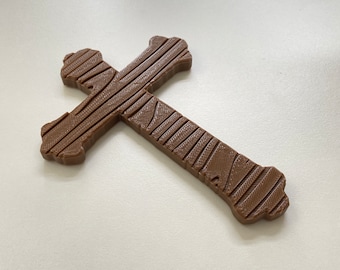 Roblox Doors Game Inspired Crucifix Replica - 3D Printed