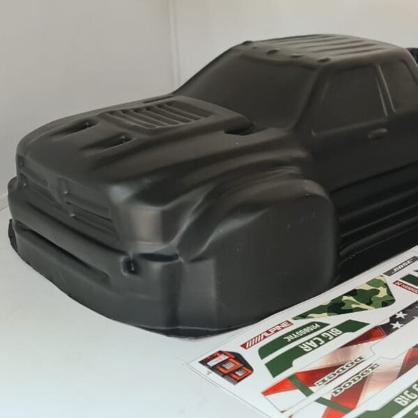 Traxxas Slash Body Etsy