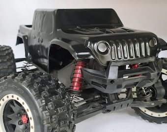 Traxxas Maxx V2 Body - Etsy