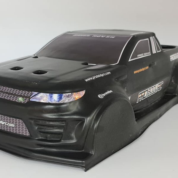 Traxxas Slash Body Etsy