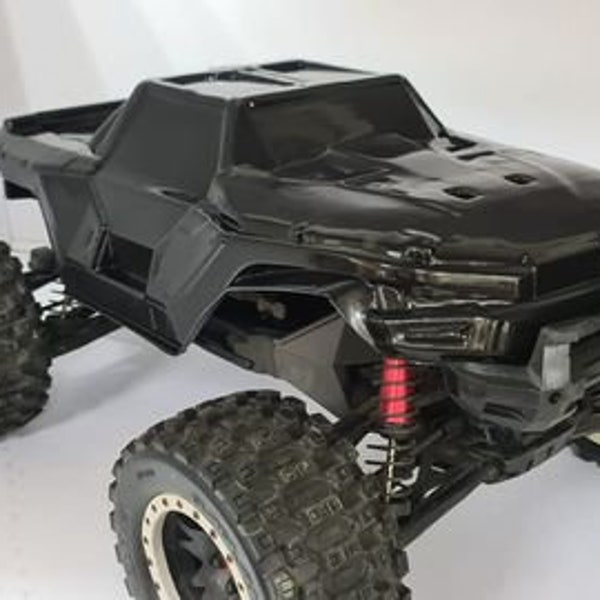 Traxxas Slash Body Etsy
