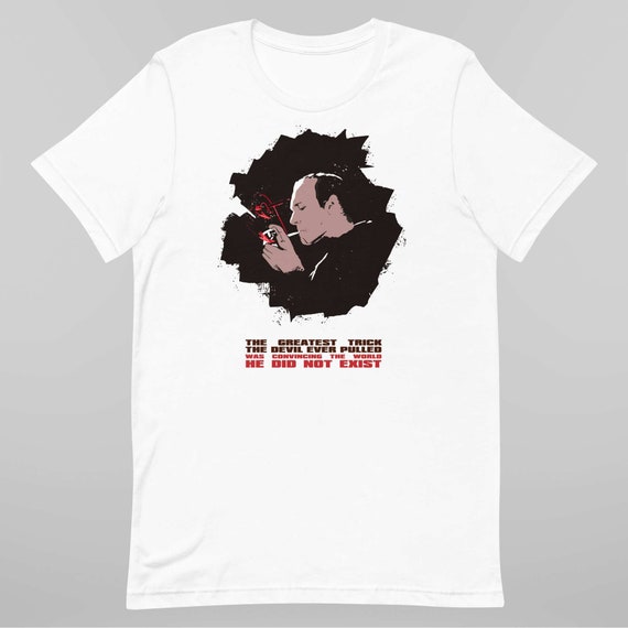 Usual Suspects Unisex Movie T-shirt With Quote - Etsy Canada