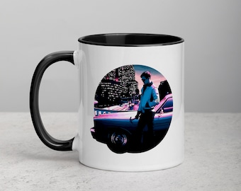 Drive Movie Mug with Quote