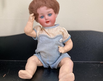 Grete Boy Doll