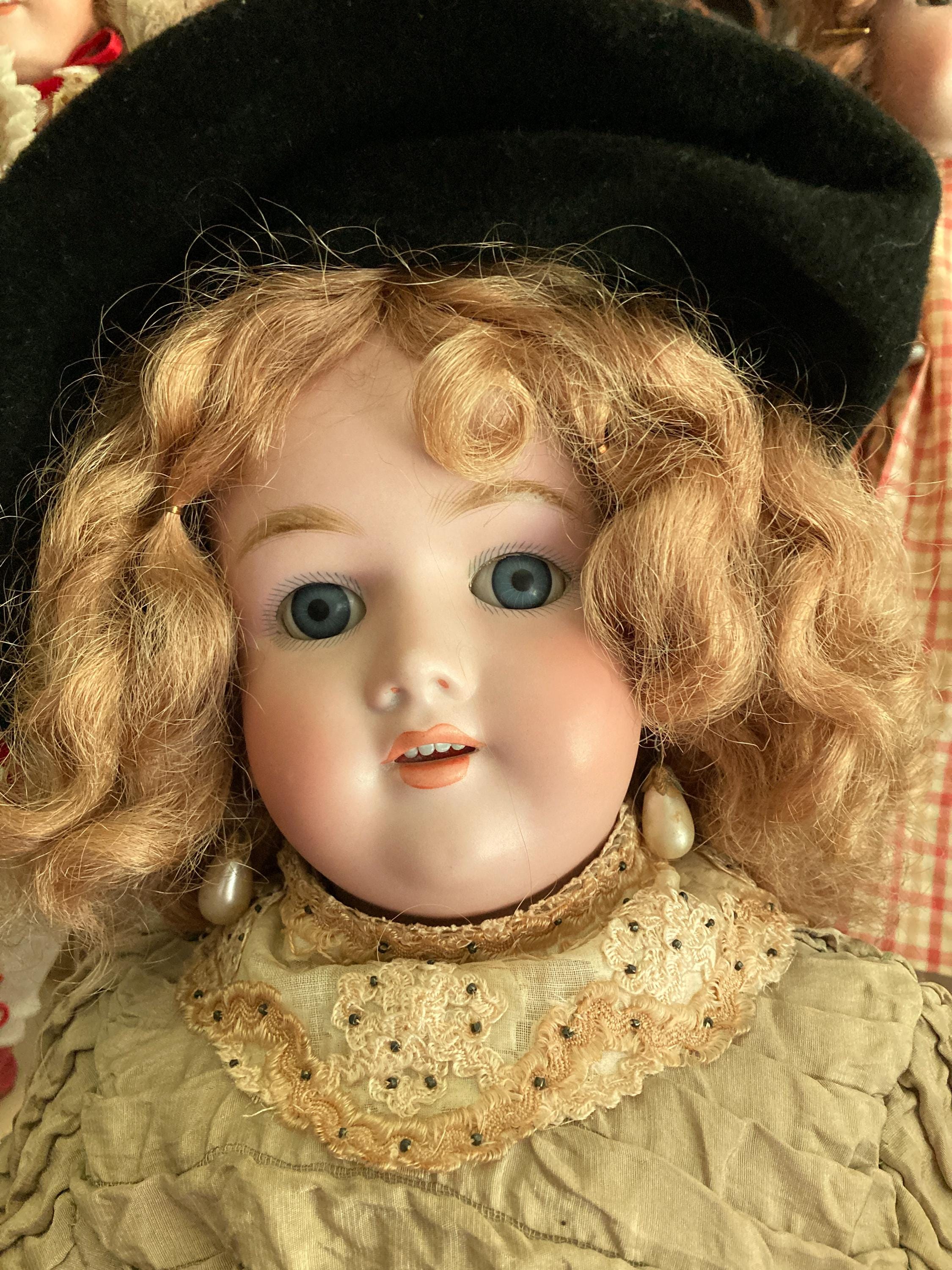 Simon halbig doll - Etsy 日本