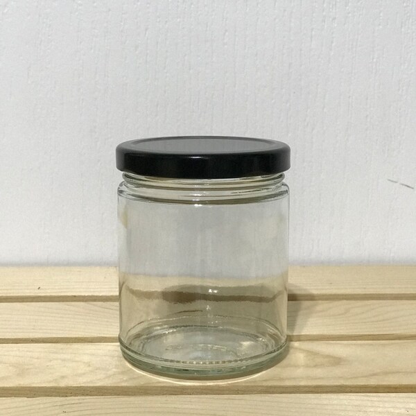 Candle Jars With Lids Bulk Etsy