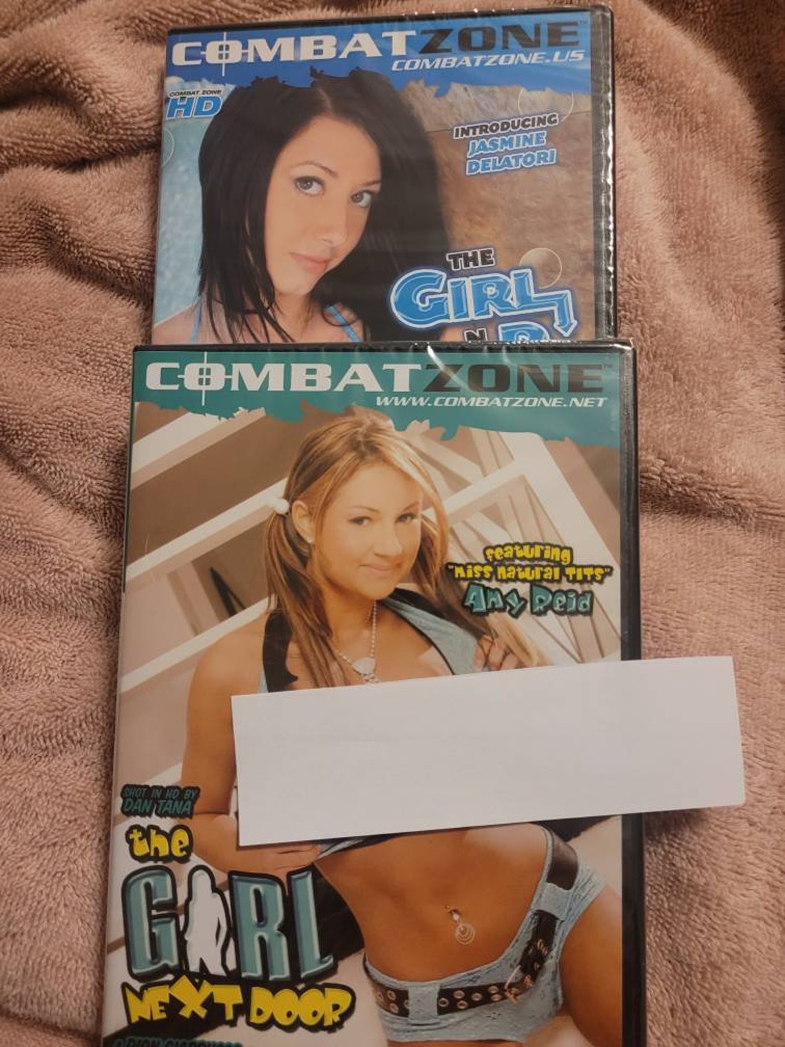 Lot of 2 the Girl Next Door & Volume 10 Adult XXX DVD Brand Etsy