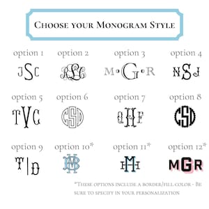 Monogram gift tags. Choose from 12 monogram options. customize in color of your choice. monogram gift tags and monogram stickers. matching monogram stationery and monogram notepads available. customize and personalize with your name and initials.