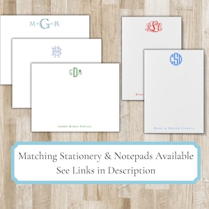 Monogram gift tags. Choose from 12 monogram options. customize in color of your choice. monogram gift tags and monogram stickers. matching monogram stationery and monogram notepads available. customize and personalize with your name and initials.