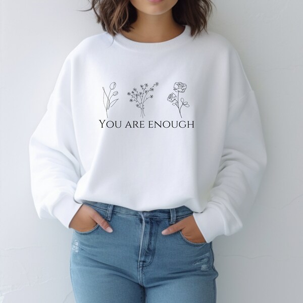 YOUR BEST EFFORT SWEATER main image 1