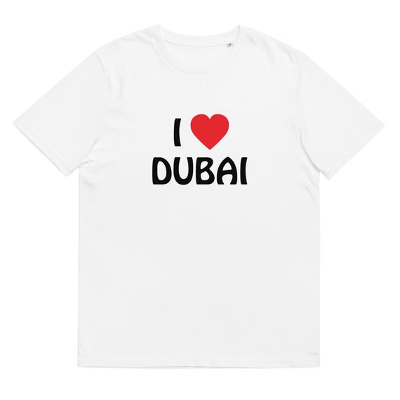 I LOVE DUBAI Etsy