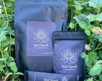 Soil Spark (plant metabolism primer)