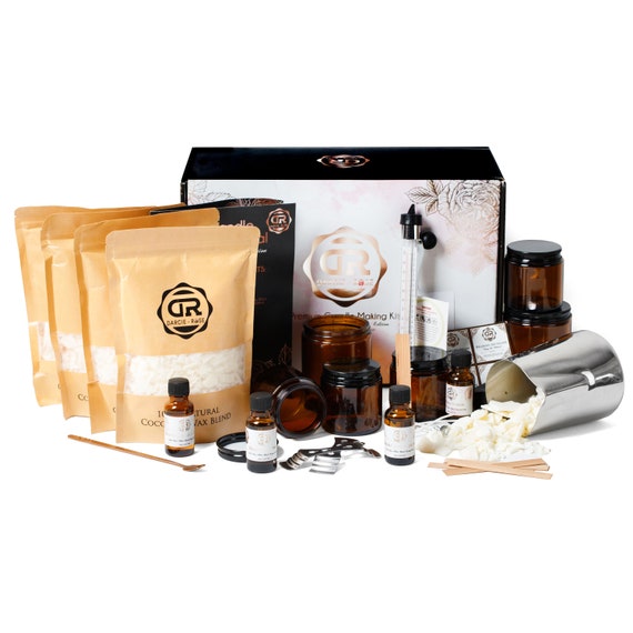 Deluxe Candle Making Kit