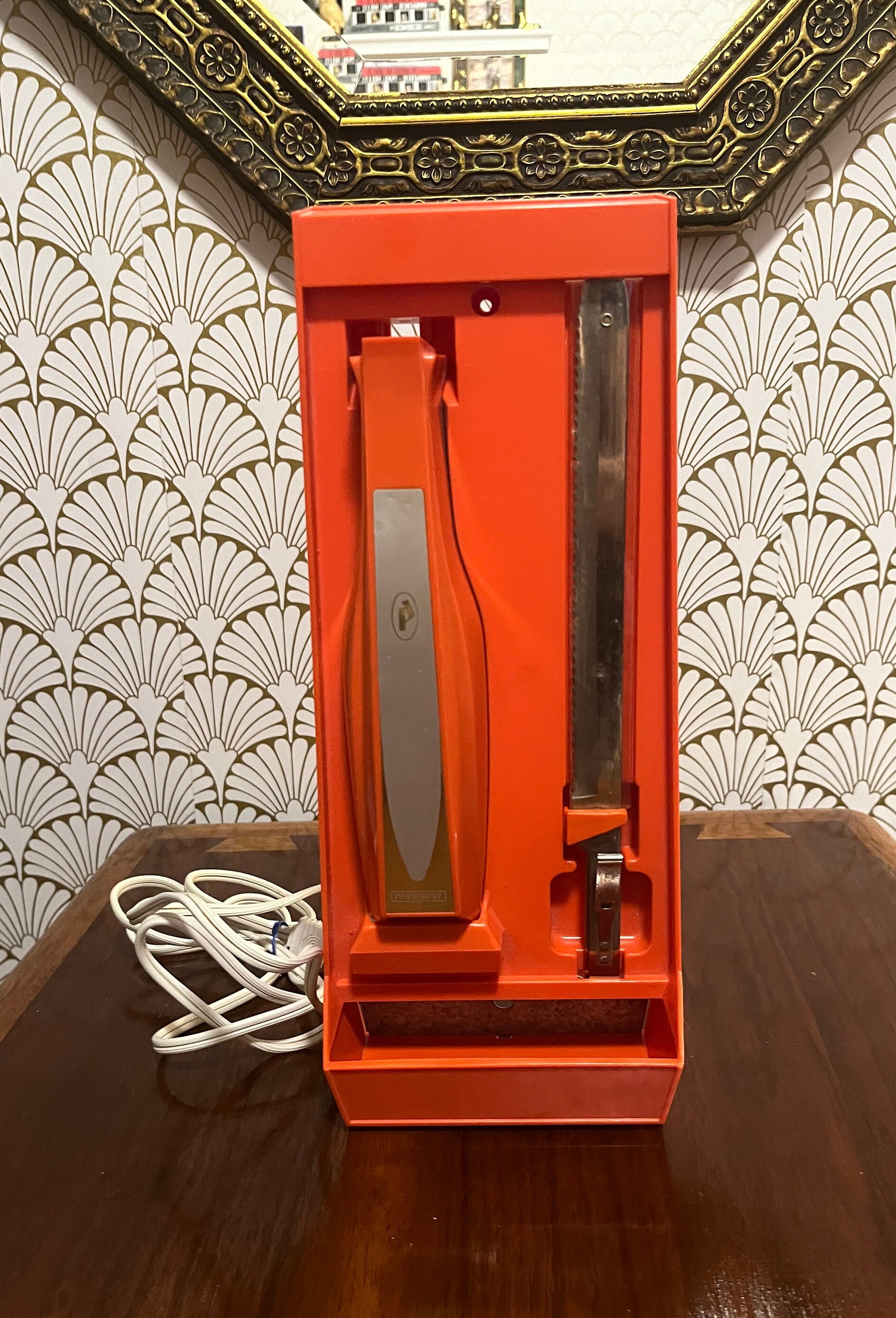 Couteau électrique vintage Seb Scoville 1969-70 – Luckyfind