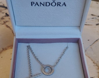 Pandora Necklace - Etsy Hong Kong