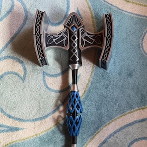 Final Fantasy Gaia Hammer Cosplay Kit - Final Fantasy Cosplay Requisite