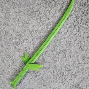 Finn sword made out of big popsicle sticks : r/adventuretime