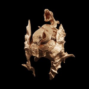 Messmer's Helm Elden Ring -Elden Ring Cosplay Prop