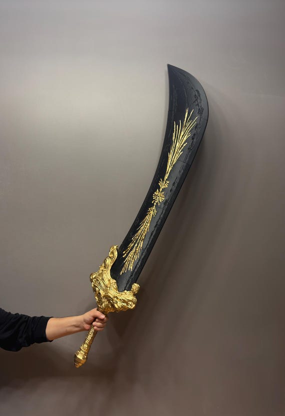 Greatsword of Radahn Elden Ring Cosplay Prop - Etsy