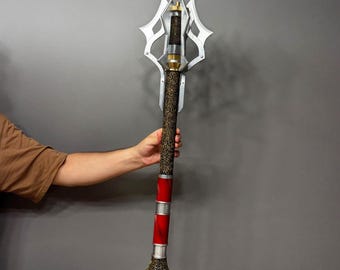 Xyanyde Mace -Minthara Baldurs Gate 3 - Cosplay Prop