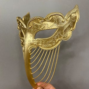 MOTHER MIRANDA MASK - Resident Evil Village