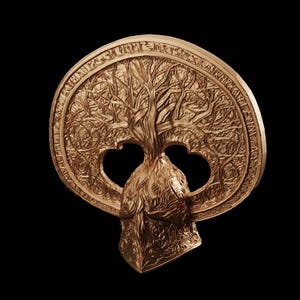 Royal Knight Helm Elden Ring -Elden Ring Cosplay Prop