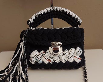 Small Crochet Crossbody Bags for Women, Small Knitting Crossbody Purse,  Crossbody Purse For Mothers Day Gift, Handmade Knitted Shoulder Bag