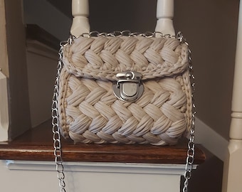 Mom Gifts For Mothers Day, Small Shoulder  Bag, Evening Bag, Mini Beige Bag, Clutches Bag, Mini Evening Purse