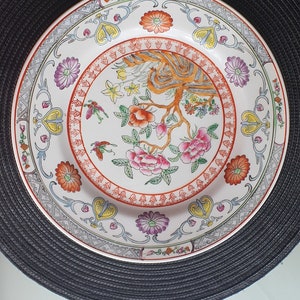 Chinees gerecht famile roos