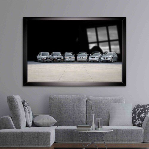 Glass Wall Decor, Glass Printing, Mural Art, Bmw All 5 Series Wall Art, Bmw 5 Series shops Car Glass, Bmw All 5 Series Glass Wall,