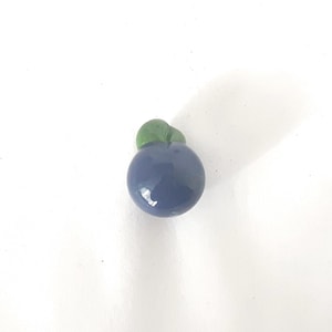 Glass marble valve, directional airflow cap, borosilicate glass sculpture