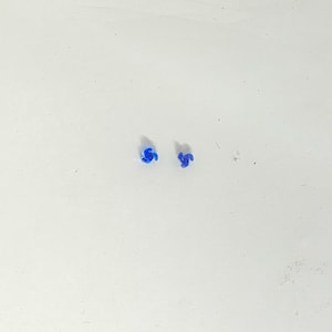 Spinner, 3.5mm terp spinner accessories, borosilicate glass sculpture, 1 piece