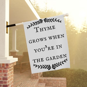 Garden & House Banner