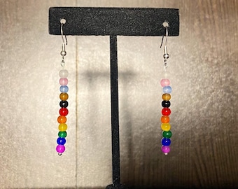 Progress Pride Earrings