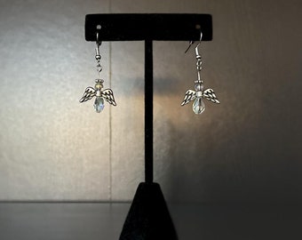Angel Earrings