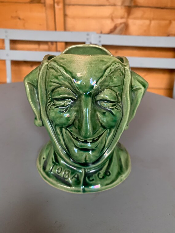 jester tobacco Buy Vintage Porcelain Jester Tobacco/no Tobacco Online in India